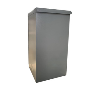 Factory Supply FTTH Waterproof Fibre Telecom Outdoor Street <b>Cabinet</b> Outdoor Street Fibre <b>Cabinet</b> - Product Image 2