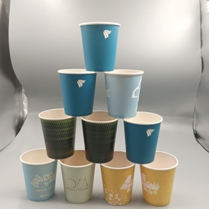 Gobelets en papier inoffensifs pour le corps humain - Product Image 3