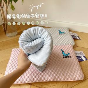 2025หมอนยางพาราเย็นหมอนและหมอนแกนหลักเป็นมิตรกับผิวชุดเครื่องนอนผ้าบ้านหมอนยางพาราสำหรับเด็ก - Product Image 6