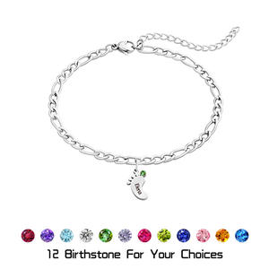 Dropshipping 14K rodio chapado en <span class=keywords><strong>oro</strong></span> rosa talla grande pulsera tricolor Acero inoxidable joyería de mujer - Product Image 5