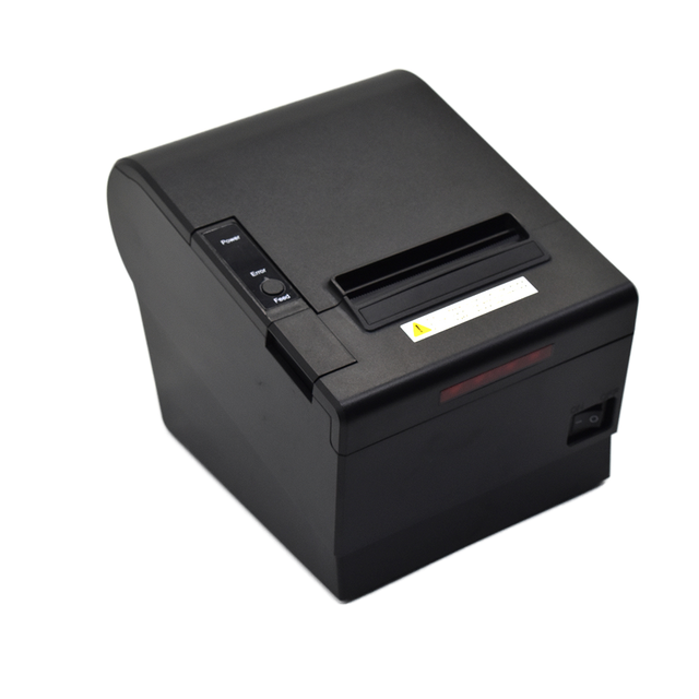 Desktop Printer Portable &thermal Mobile Printer Support Thermal Printer Usb High Speed for Printing Receipt