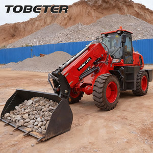 Tobeter Offre Spéciale vente en gros Tl3000 7 tonnes mini chargeuse frontale chargeuse compacte - Product Image 5
