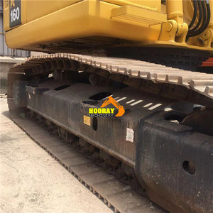 Excavatrice d'occasion de taille moyenne Komatsu PC160-7 Marque japonaise Komatsu Pc160 160-7 Pelleteuse d'occasion Pelleteuse hydraulique sur chenilles Komatsu - Product Image 6