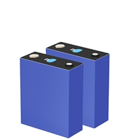 Baterai Lithium Ion Prismatis MB31 314Ah 3.2V dengan Umur Pakai 8000 Siklus untuk Penggunaan EV, Baterai Lithium Iron Phosphate (LiFePO4) 314Ah 3.2V