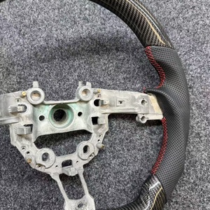 Volant en fibre de carbone pour Kia Stinger GT2 - Pièces de performance - Vente flash - Product Image 3