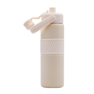 Biểu tượng tùy chỉnh <span class=keywords><strong>0.8L</strong></span> thép không gỉ đôi tường cách nhiệt chân không <span class=keywords><strong>Flask</strong></span> 27oz sơn tĩnh điện thể thao chai nước - Product Image 5