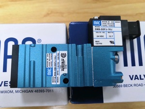 新品<span class=keywords><strong>MAC</strong></span>ソレノイドバルブ411A-D0A-DM-DDF-J-1KJ - Product Image 4