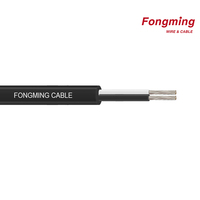 J K T S E B type PVC, caoutchouc de silicone, fil de capteur de câble thermocouple isolé en fibre de verre
