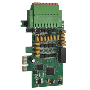 Carte industrielle PCI-E vers 8 ports RS485 pour la connectivité des capteurs et des variateurs PLC dans l'automatisation et la logistique - Product Image 2