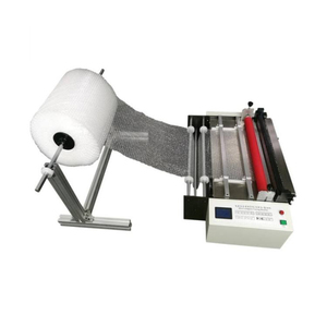 Machine de découpe automatique de film à bulles, équipement de traitement des matériaux d'emballage - Product Image 2