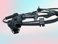 Nouveau capteur de vitesse de roue ABS pour Jade (FR1/FR2) OE 57455-T4N-H01 avec garantie d'un an, testé à 100%