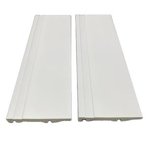 แม่พิมพ์โพลีสไตรีนรอบฐานแผ่นกระดานไวท์บอร์ดแบบเรียบทันสมัย - Product Image 2