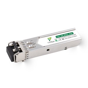 โมดูล SFP แบบ Dual LC สำหรับสายไฟเบอร์ออปติก GBIC 1.25g SX Lx Ex Zx <span class=keywords><strong>EZx</strong></span> ระยะ 550 ม. 2 กม. 10 กม. 20 กม. 40 กม. 60 กม. 80 กม. 100 กม. 120 กม. 160 กม. 200 กม. ความยาวคลื่น 850nm 1310nm 1550nm แบบ SM - Product Image 3
