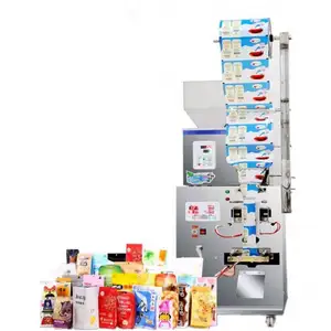 20-250G Automatic Weighing Filling Sealing Granule And Packing Machine