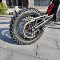 Nouvelle Arrivée 2026 Arctic Leopard XF PRO 72V 1200W Moteur Central Batterie Lithium Semi-Solide Vélo Tout-Terrain Électrique Câble de Frein