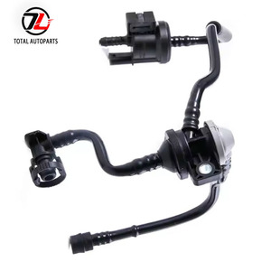 Pièces automobiles, soupape de purge de vapeur de carburant, solénoïde OEM 06J133781CC 06J133781AA 06J 133 781 CC pour Mago-tan Ti-guan 1.4T 1.8T - Product Image 2