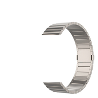 316L Ultra dünne Metall 3 Perlen Armbänder Atmungsaktives Edelstahl Uhren armband für I Watch Serie 9 7 6 45mm 44mm