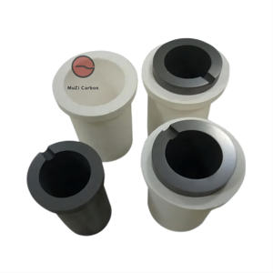 بوتقة الجرافيت مع الصنعة الدقيقة ومقاومة الأكسدة - Product Image 3