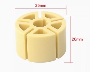 ใบมีดโรเตอร์เครื่องขัดลมขนาด 5 นิ้ว ยี่ห้อ OEM อุปกรณ์เสริมสำหรับเครื่องขัดและขัดเงา - Product Image 3