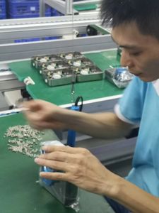 DC6V סוללה נמוך צריכת חשמל כדי לפתוח Rfid אלקטרוני צילינדר שפה חשמלית דלת מנעול - Product Image 3