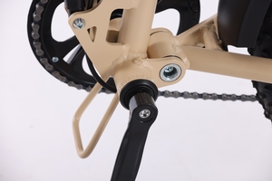<span class=keywords><strong>Vélo</strong></span> <span class=keywords><strong>Électrique</strong></span> Pliable Économique Hybride Tout-Terrain Urbain Sportif VTT Gravel Fat Quad Route Tout-Terrain - Product Image 4