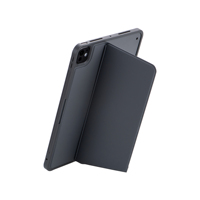 RUIDIAN-Étui à clavier pliable sans fil en cuir de 13 pouces, 450mAh, à adsorption magnétique, pour tablette