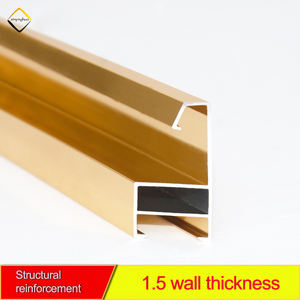 Сертификат продажи с фабрики, пользовательская фоторамка, алюминиевая фоторамка, литейная полоса для галереи, украшения дома - Product Image 3