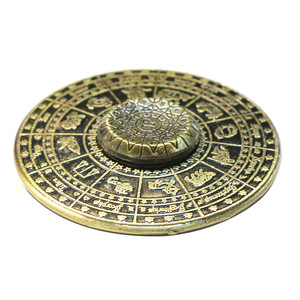 Spinner anti-stress personnalisé 12 constellations en métal et alliage plastique pour garçons et filles - Product Image 3