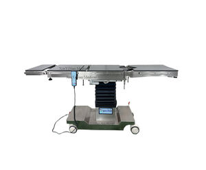 Meja Operasi Ortopedi Listrik SiNuo Medical Berkualitas Tinggi dengan Pengontrol Ganda dan Lengan C untuk Rontgen - Product Image 2