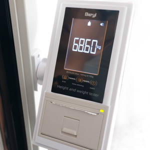 Báscula Digital Electrónica Portátil para Medir Peso y Altura <span class=keywords><strong>Corporal</strong></span> - Product Image 5