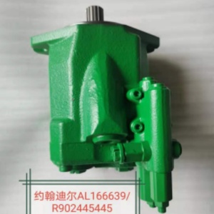 Bomba Hidráulica AL166639 para Tractores John Deere 6090RC, 6100RC, 6105M, 6105R ++ - Product Image 3