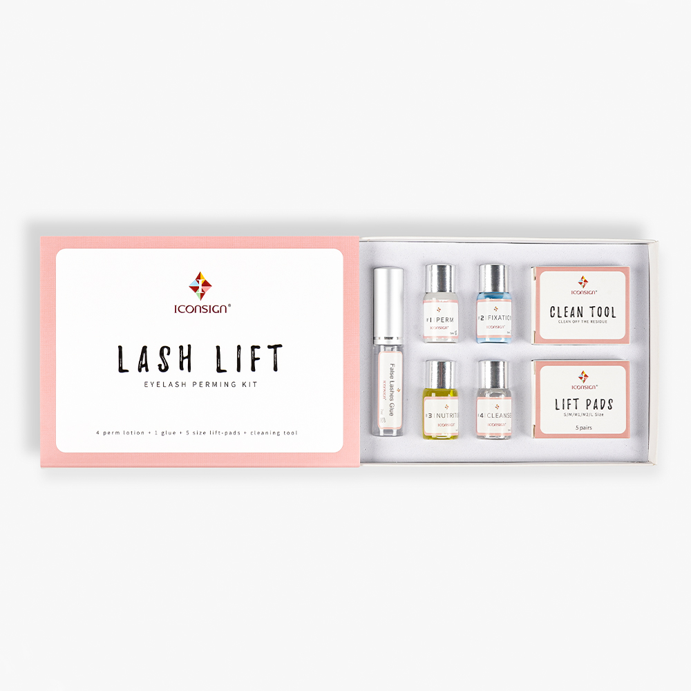Kit 3 lash lift