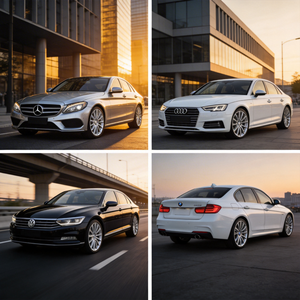 Jante en alliage de 18 pouces 5*112 PCD ET30 CB66.5 pour Mercedes-Benz Classe C W204/Classe <span class=keywords><strong>E</strong></span> W212, <span class=keywords><strong>Audi</strong></span> A4L/A6L, VW Magotan/Passat - Product Image 3