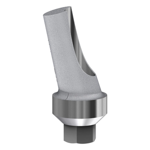 Abutments d'implants <span class=keywords><strong>dentaires</strong></span> en titane 0°, 15°, 25° pour <span class=keywords><strong>prothèses</strong></span> cementées simples et en pont - Product Image 5