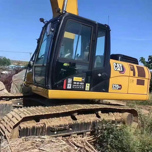 Nueva excavadora Caterpillar 320gx - Product Image 1