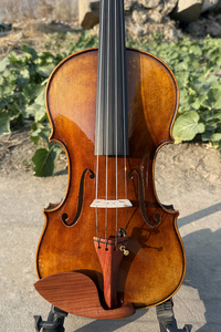 Sinomusik European Material 1744 Ole Bull Guarner Violin pour joueur professionnel - Product Image 5