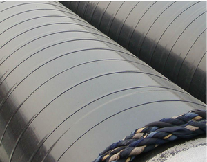 Chống ăn mòn băng, ống chống ăn mòn lớp phủ hệ thống lạnh áp dụng đường ống gói lớp phủ băng - Product Image 5