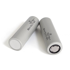 Baterai Resmi 21700 P45B 4500mah 45a INR-21700-P45B 4500mah <span class=keywords><strong>Flat</strong></span> Top <span class=keywords><strong>Battery</strong></span> 4500mah INR21700P45B 45A Sel Lithium <span class=keywords><strong>Ion</strong></span> - Product Image 2