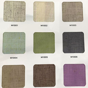 Persianas Romanas Modernas de Lujo, Horizontales, de Tela, con Control de Resorte, sin Cordones, Opacas, de Tamaño y Color Personalizados, Diseño Liso para el Hogar - Product Image 5
