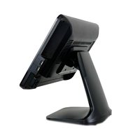 RUINAI RN-G9 All-in-One 15" Layar Sentuh Kapasitif SSD POS PC Windows 7/10/11 Android Wi-Fi 6 CPU I3/I5/I7