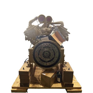 BELAZ 75131 moteur diesel de camion à benne basculante minier KTA50-C1600 Assy de moteur de 12 cylindres - Product Image 4