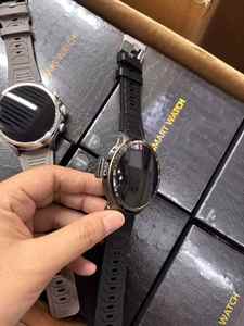 Montre connectée H18 Pro version globale 4G avec carte SIM, 3+32 Go, Android, téléphone intelligent avec WiFi, GPS, double caméra, appels indépendants - Product Image 5