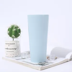 Tazze per sublimazione di design multicolore con tazza per acqua in acciaio inossidabile personalizzata