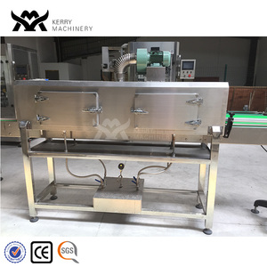 Tự Động Nhiệt Co Tay Máy Dán Nhãn Đầy Đủ Chai Gói Từ Nắp Để Chai Cơ Thể - Product Image 6