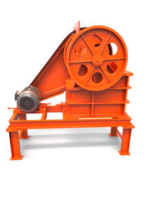 Дизельная щековая дробилка - Product Image 5