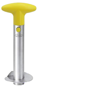 Cortador de Piña de Acero Inoxidable al por Mayor de Fábrica, Pelador de Frutas Manual, Cortador y Rebanador de Metal para Verduras - Product Image 3