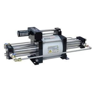 Без электричества 320 бар пневматический Бустерный Насос для обеспечения высокого давления азотным газом - Product Image 2