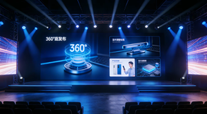 Pantalla LED para Interiores con Clasificación IP65, Resistente al Agua, 4K PW2.9Pro, Distancia entre Píxeles de 2.976 mm, Transmisión por Fibra Óptica de 10 km, Gestión Remota CMS Impulsada por IA - Product Image 3