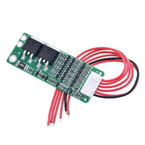 <span class=keywords><strong>BMS</strong></span>-Batería de iones de litio 5S, placa de protección de cargador, circuito de protección de celda, 15A, <span class=keywords><strong>BMS</strong></span> <span class=keywords><strong>18650</strong></span>, 18V, 21V - Product Image 1