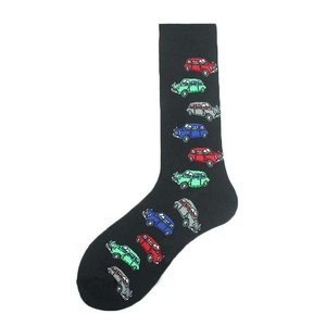 Chaussettes pour hommes en coton à motif amusant <span class=keywords><strong>Marvel</strong></span> Anime Super Hero, design personnalisé, vente chaude, chaussettes de mode OEM, dessin animé pour hommes - Product Image 6